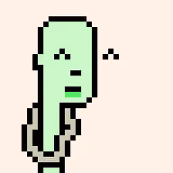Alien Punk Thing #1053