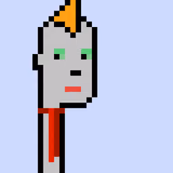 Alien Punk Thing #1651