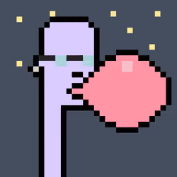 Alien Punk Thing #701