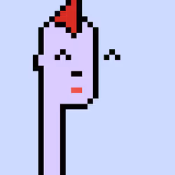 Alien Punk Thing #494