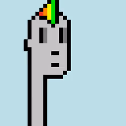 Alien Punk Thing #619