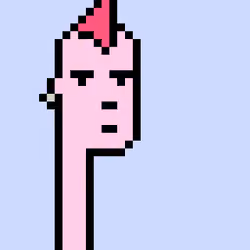 Alien Punk Thing #622