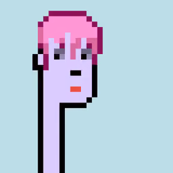 Alien Punk Thing #1649
