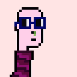 Alien Punk Thing #1451
