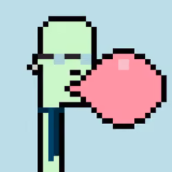 Alien Punk Thing #883