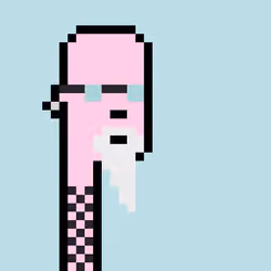 Alien Punk Thing #1607