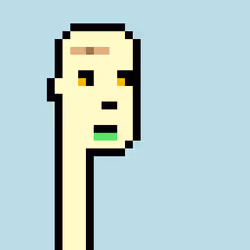 Alien Punk Thing #1646