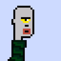 Alien Punk Thing #205