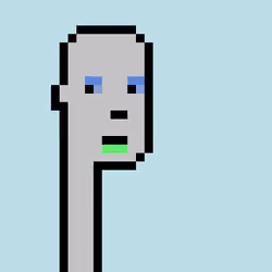 Alien Punk Thing #1054