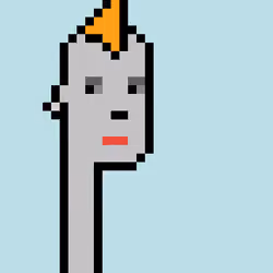Alien Punk Thing #1558