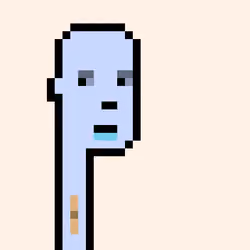 Alien Punk Thing #1340