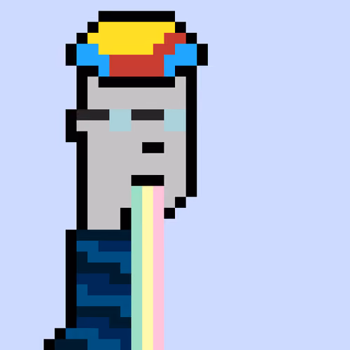 Alien Punk Thing #2863