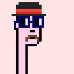 Alien Punk Thing #2512