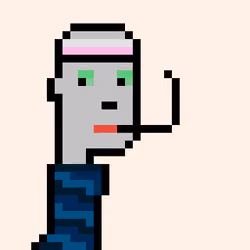 Alien Punk Thing #480