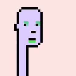 Alien Punk Thing #207