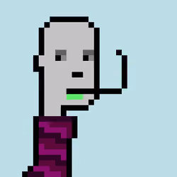 Alien Punk Thing #282