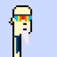 Alien Punk Thing #2687