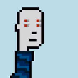 Alien Punk Thing #3128