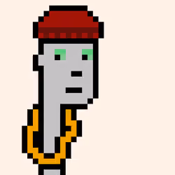 Alien Punk Thing #827