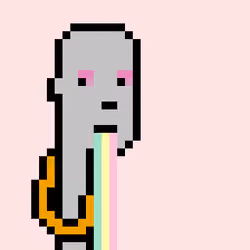 Alien Punk Thing #2786