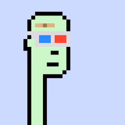 Alien Punk Thing #41