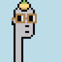 Alien Punk Thing #1346