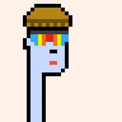 Alien Punk Thing #2279