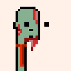 Alien Punk Thing #1443