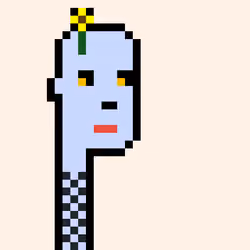 Alien Punk Thing #203