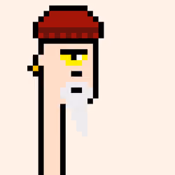Alien Punk Thing #1453