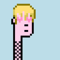Alien Punk Thing #453