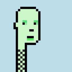 Alien Punk Thing #942
