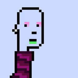 Alien Punk Thing #1430