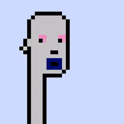 Alien Punk Thing #394