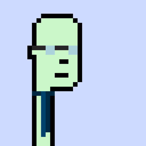 Alien Punk Thing #2869