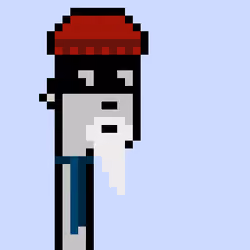 Alien Punk Thing #1363