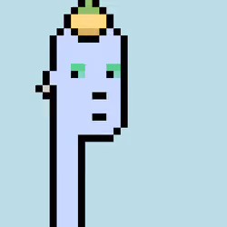 Alien Punk Thing #853