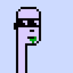 Alien Punk Thing #943