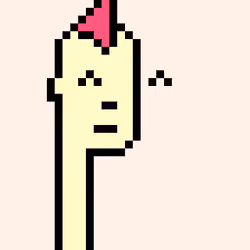 Alien Punk Thing #606