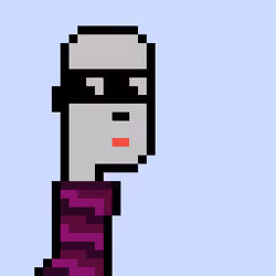 Alien Punk Thing #2887