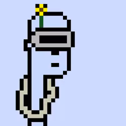 Alien Punk Thing #2088