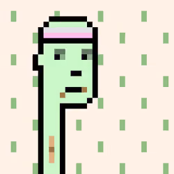 Alien Punk Thing #228