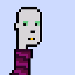 Alien Punk Thing #478