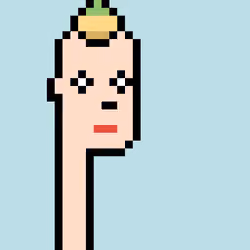 Alien Punk Thing #2105