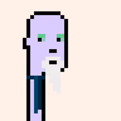 Alien Punk Thing #611