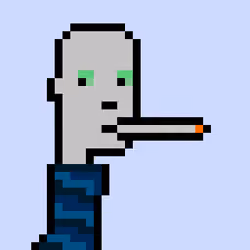 Alien Punk Thing #3097
