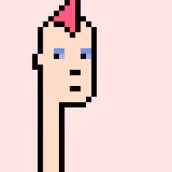 Alien Punk Thing #944