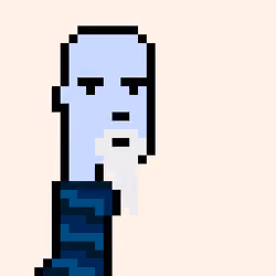 Alien Punk Thing #1146