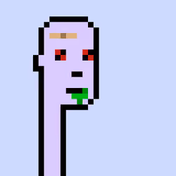 Alien Punk Thing #1280