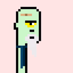 Alien Punk Thing #1225